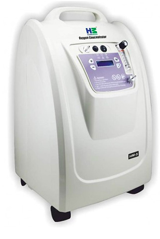 Home oxygen shop machine price